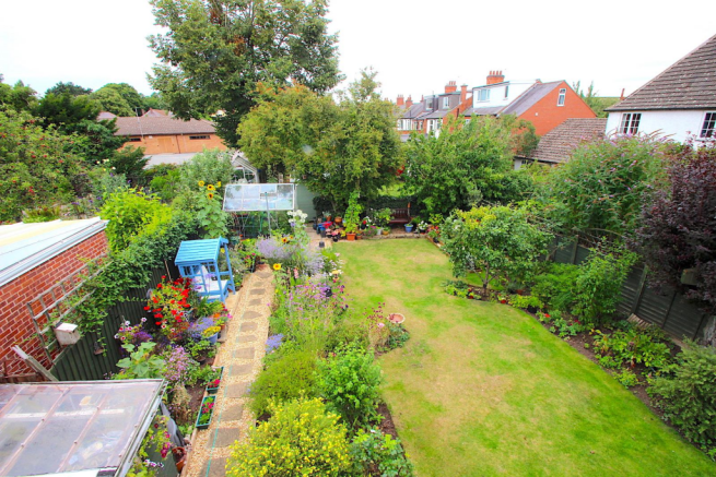 View From Bedroom Two