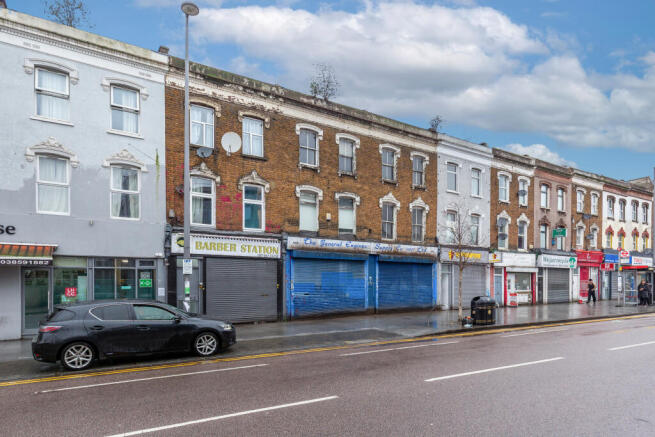 555-557 High Road, Leytonstone, London, E11 4PD