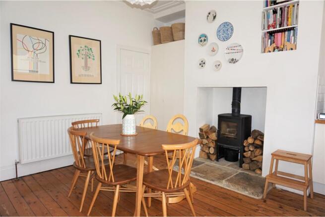 Kitchen / Diner