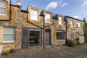 26, Carlton Terrace Mews, Calton Hill, Edinburgh EH7 5DA