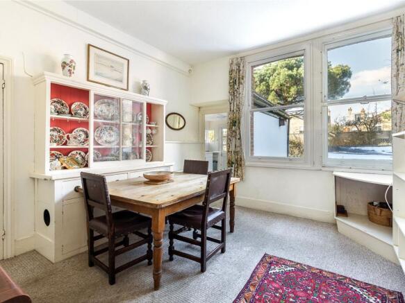 Breakfast Room