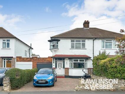 Windsor Avenue, West Molesey