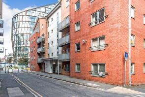 Flat 5, 21 Meadow View, Naples Street, Manchester M4 4BJ