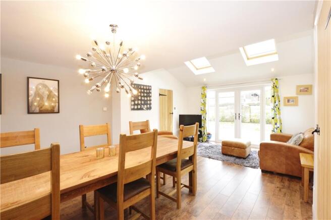 Kitchen Dining Room