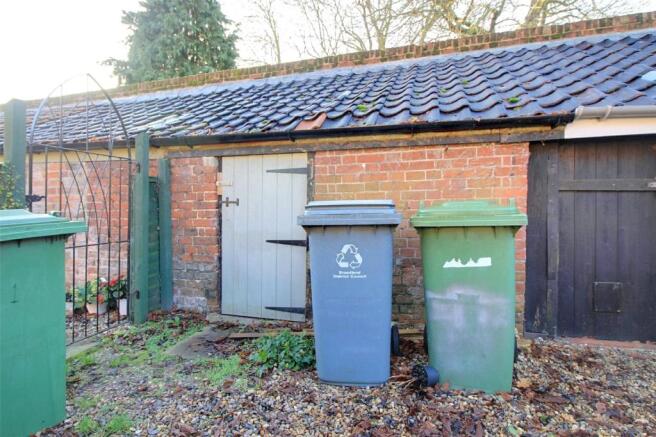Outbuilding