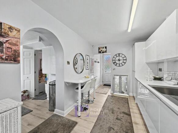 Kitchen one