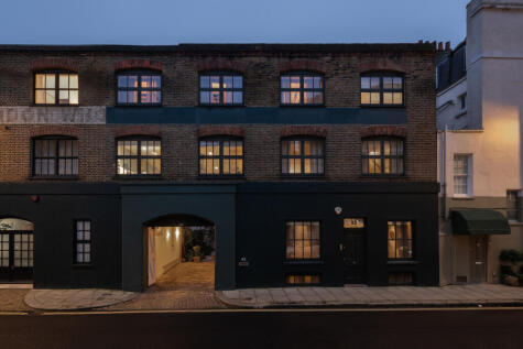 St Michael's Street, London, W2