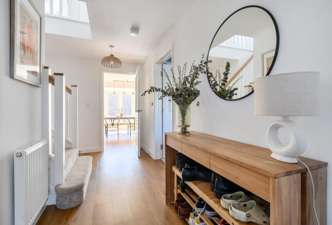 Entrance Hallway