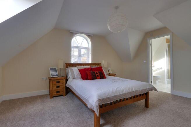 Bedroom 2 (Double with Ensuite)