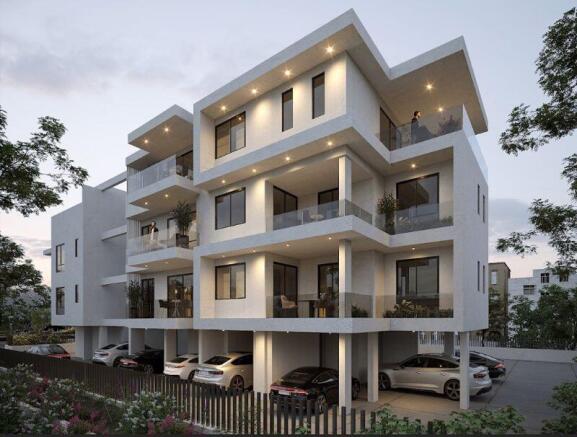 Side of Apartments