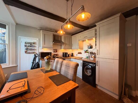 Kitchen Diner