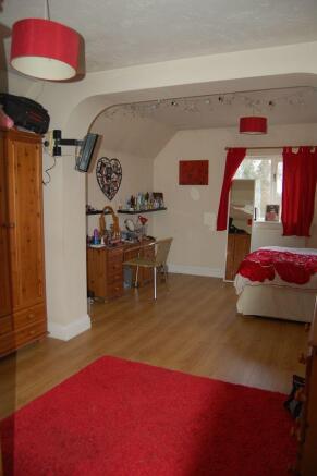 BEDROOM TWO