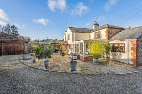 Oxford Street, Lee Common, Great Missenden, HP16