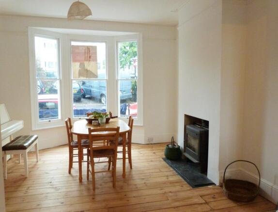 3.Dining Area