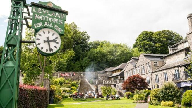 Kendal Area