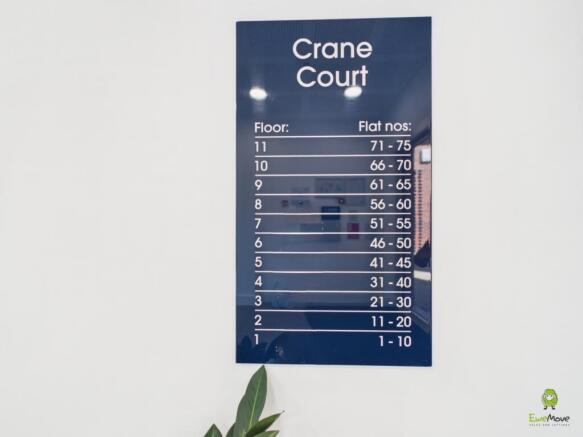Crane Court Presented by Kevin Thomas of Ewemove B