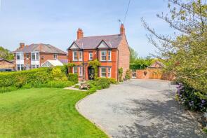 The Hawthorns, Parkgate Road, Saughall, Chester CH1 6JS