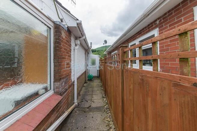 Side Porch