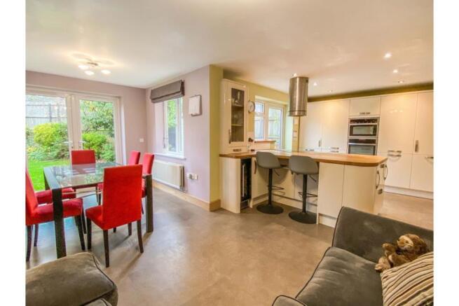 Kitchen/Family Room