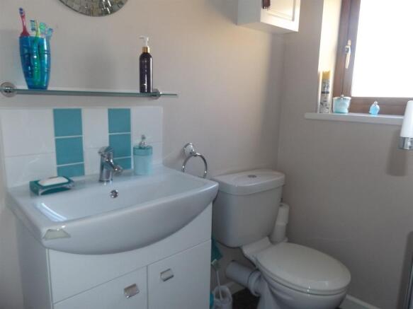 Downstairs Shower Room