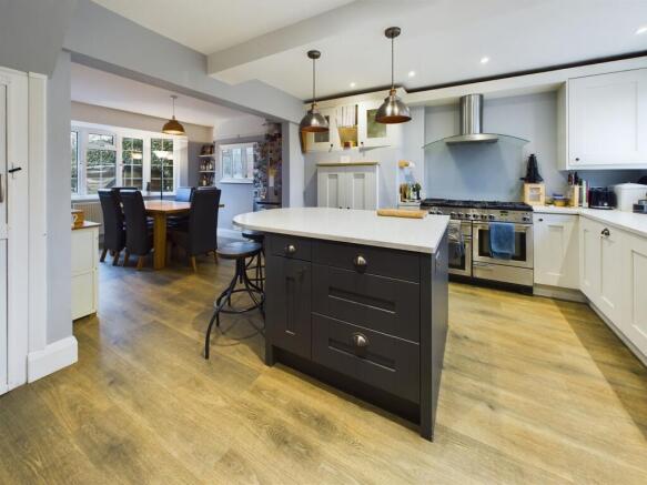 Kitchen/Breakfast room