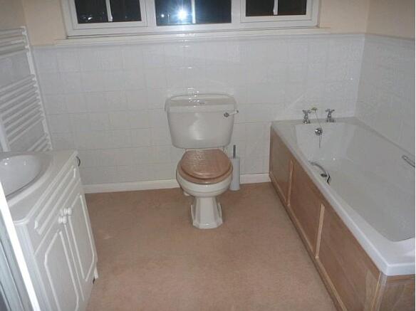 Family bathroom