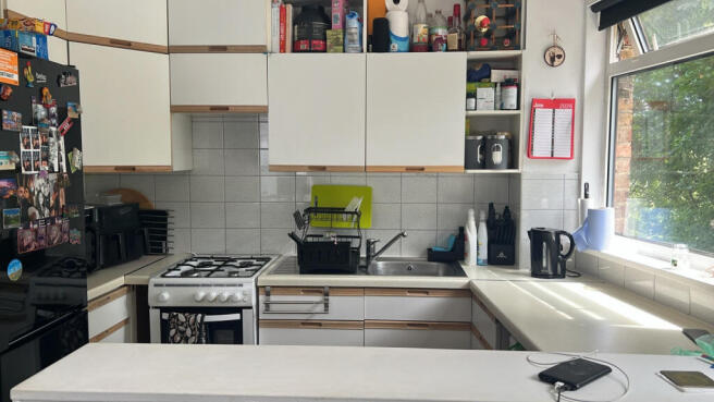 1 bed maisonette to rent Ranelagh Mews, South Eal