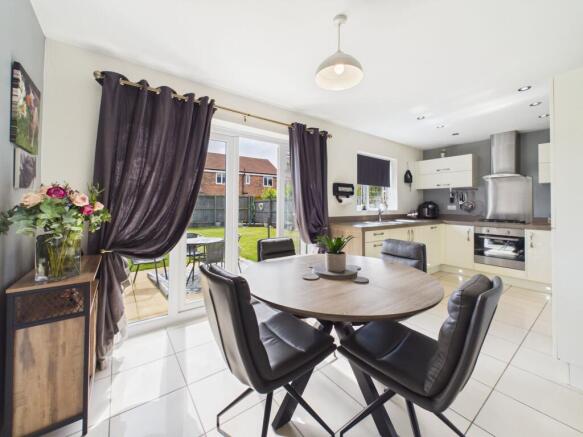 Dining Kitchen