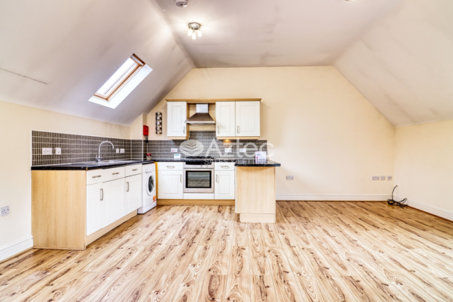 Open plan