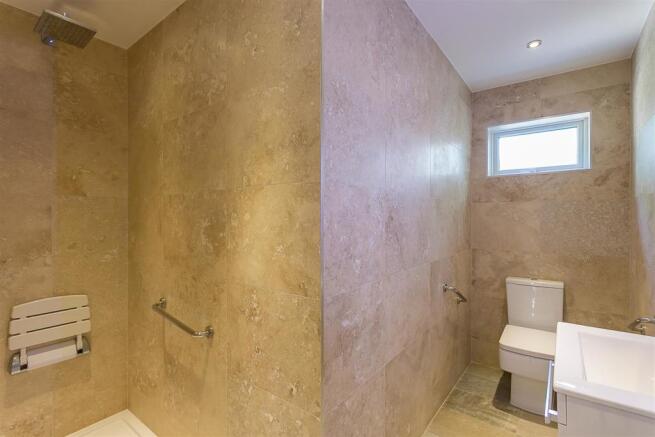 Ground Floor Shower Room