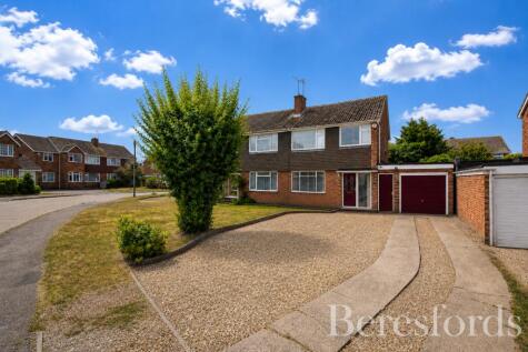 Lucas Avenue, Fordham, CO6