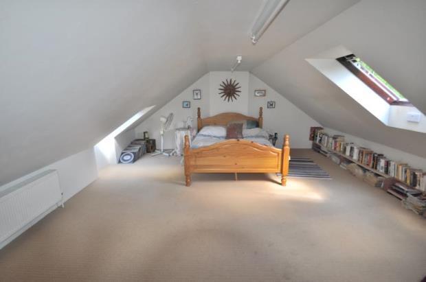 Annexe Bedroom