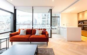Flat 308, 2 Principal Place, Worship Street, Hackney, London EC2A 2FB