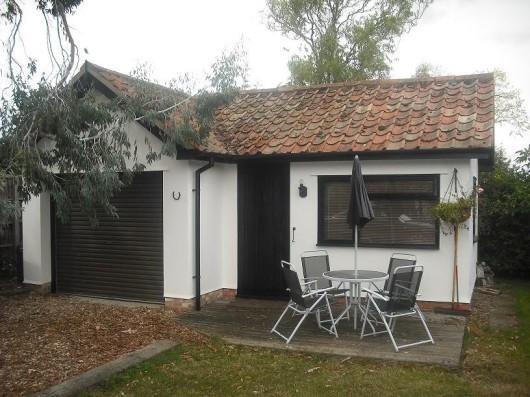 Garage/annexe