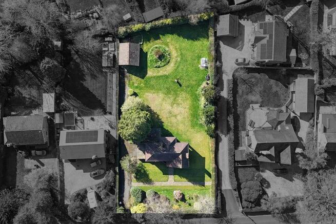 AERIAL PLOT
