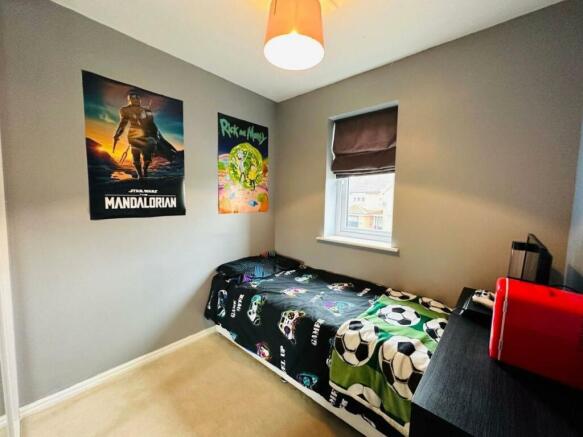 Bedroom Three