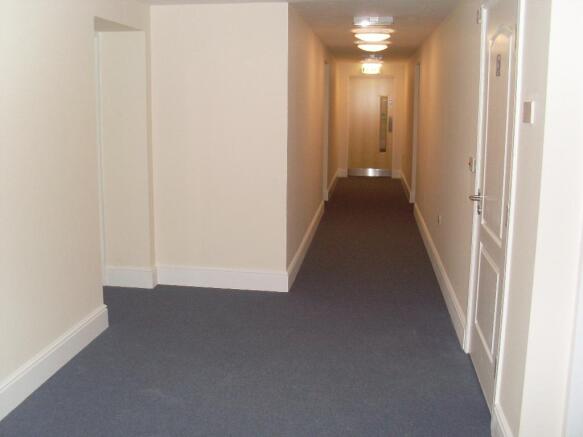 Communal Passageway