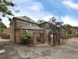 Flat 1, Maltings Barn, Foundry Lane, Lewes BN7 2AS