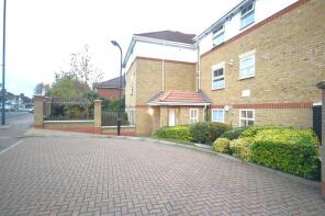 8, 130 Orchid Court, Preston Road, Wembley HA9 8NJ
