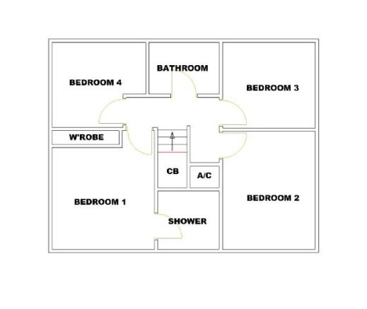First Floor Plan