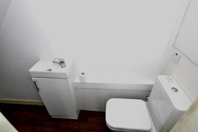 Downstairs WC