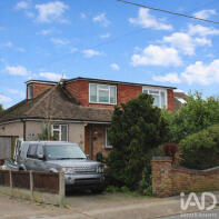 33, Badger Hall Avenue, Thundersley, Benfleet SS7 1TL