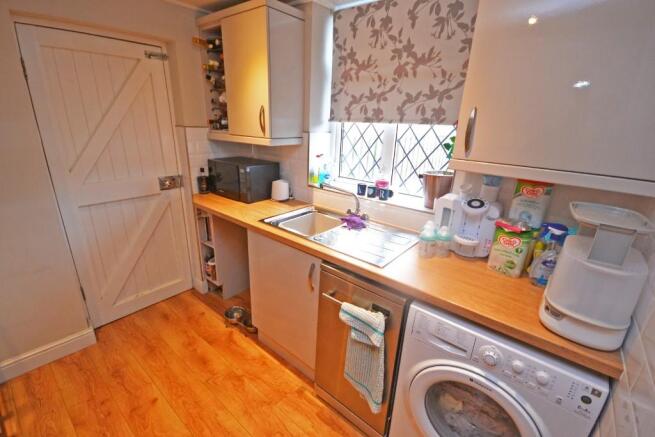 Kitchen View 2