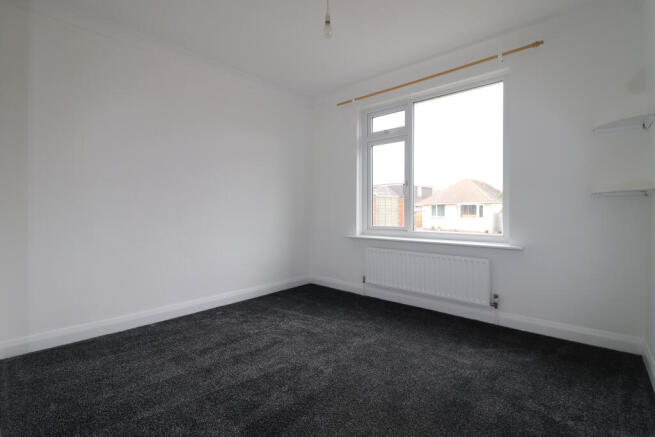 Second bedroom