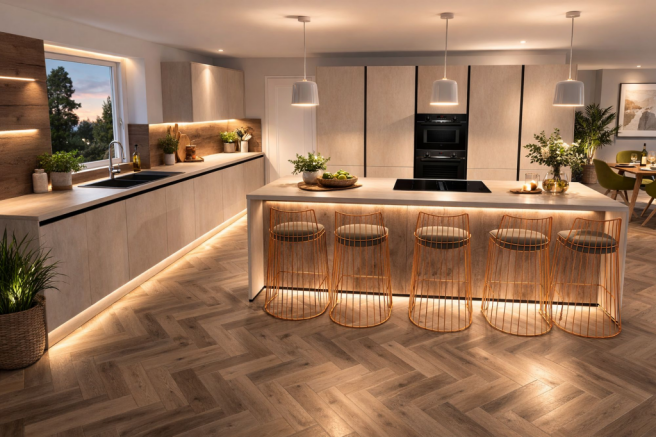 KITCHEN/DINER