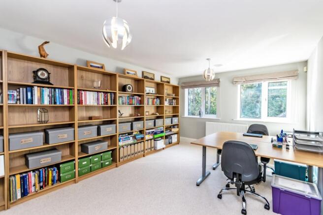 Study/Sitting Room
