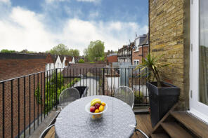 Flat 4, 85, Park Walk, London SW10 0AZ