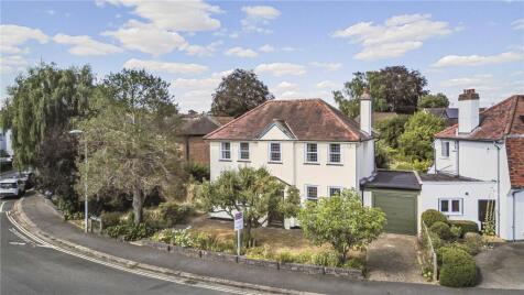 Harbord Road, North Oxford, OX2