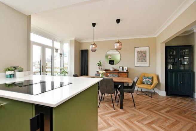 Dining Kitchen