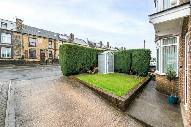 Front Garden